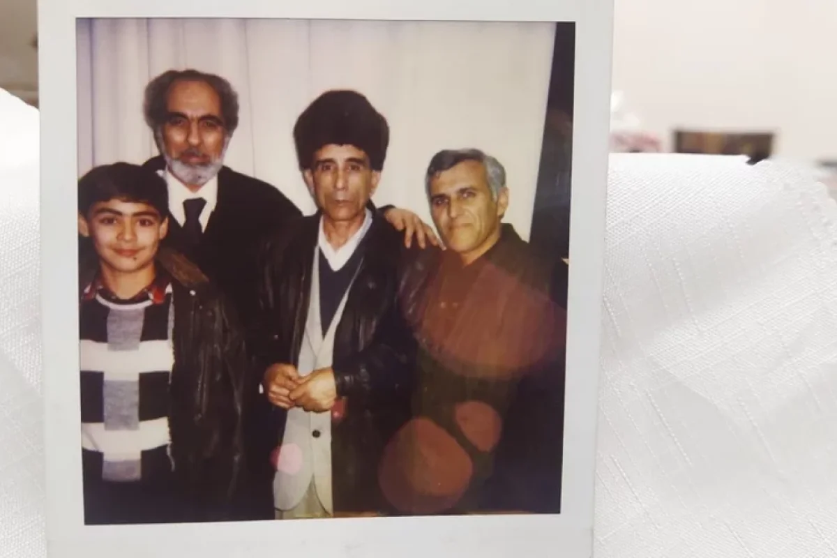 Fazil Mustafanın toyu...Elçibəydən gələn zəng - – Foto