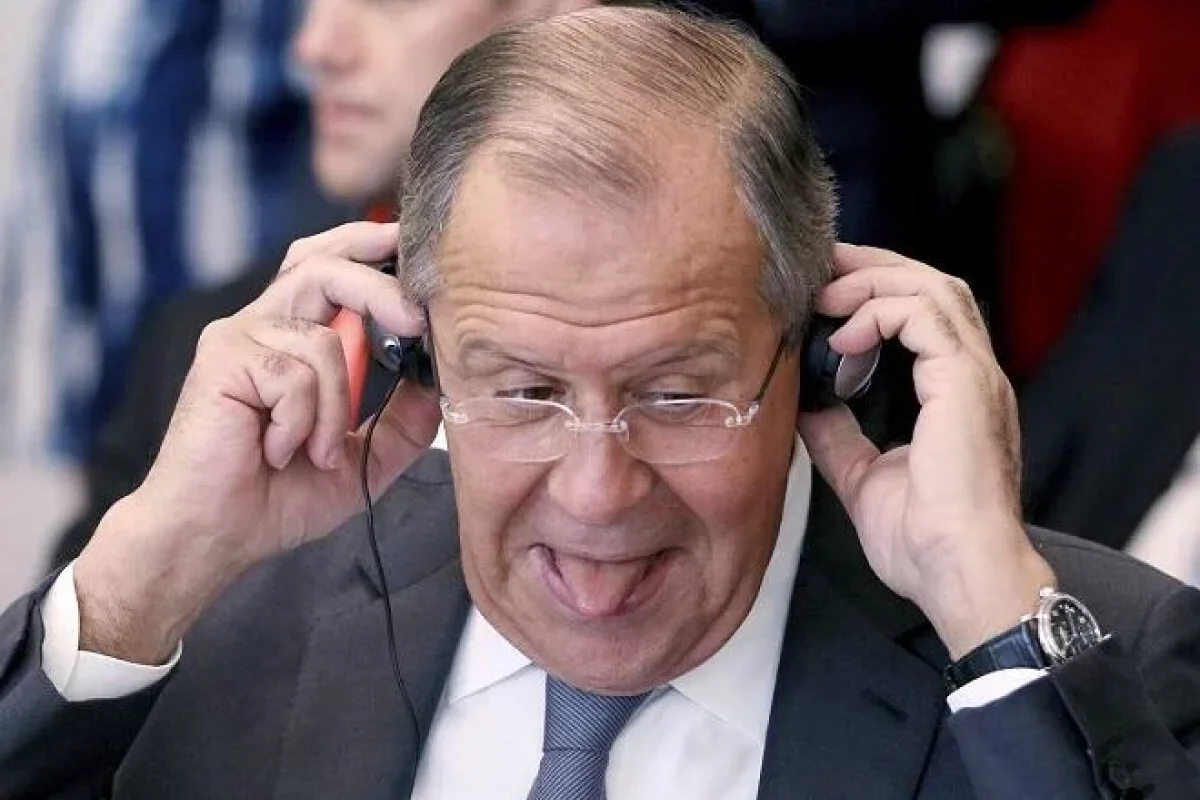 Lavrovun istəyi: - Rusiya Qafqaza bu cür qayıdır