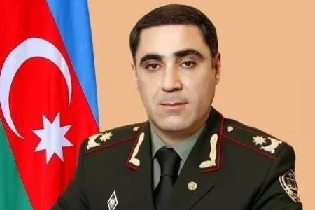 Generalın 21 yaşlı oğlu vəfat etdi - FOTO