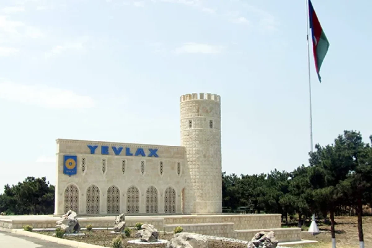 Yevlaxda internat məktəbində cəsəd - TAPILDI