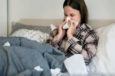 Yüksək hərarətiniz olduqda bu qidaları yeməməlisiniz