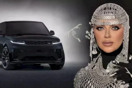 Xuraman: - Mən də “Range Rover” sürmək istəyirəm__NEWL__