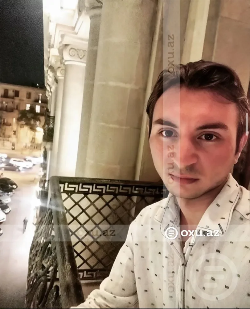 Vəfat edən hərbçimizin - FOTOSU