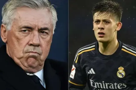 ​Ançelotti Ardanı "unutdu" - Böhran səngimir