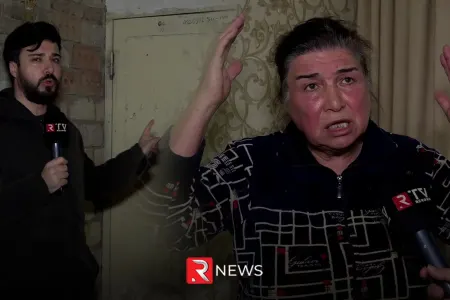 Evdən köçdü, amma əşyalarını götürə bilmədi