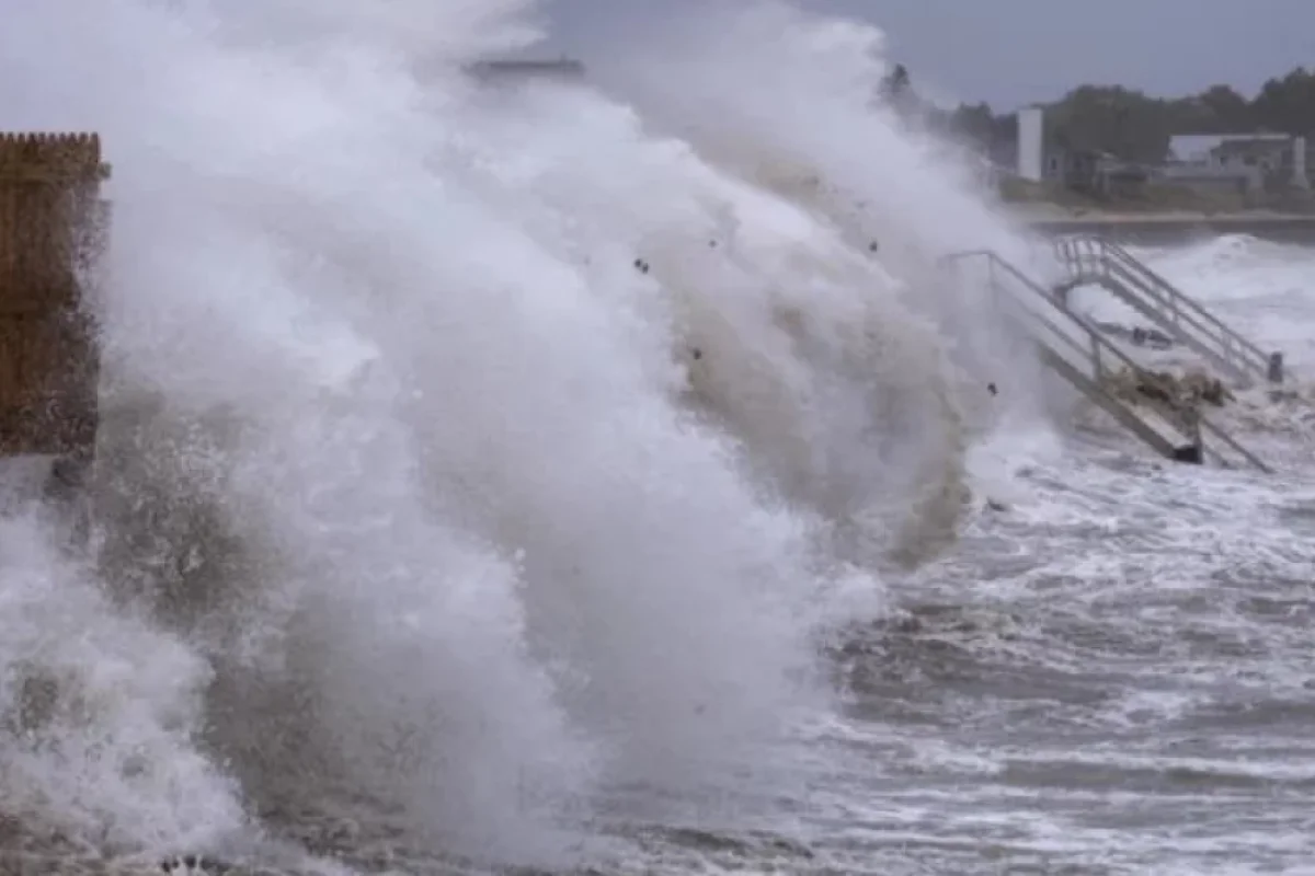 Hər iki qurumdan əhaliyə xəbərdarlıq: - "Təhlükə səviyyəsi yüksəkdir"