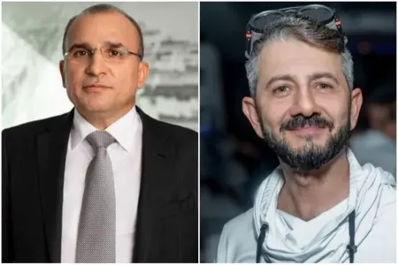 Aİ erməniəsilli aktyor və biznesmenə sanksiya tətbiq - ETDİ