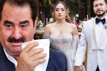 İbrahim Tatlısesin qızı - BOŞANIR?