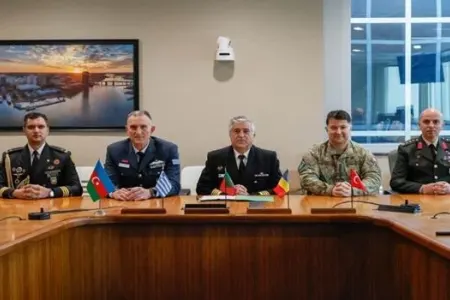 Azərbaycan NATO-ya bağlı bu mərkəzə qoşuldu