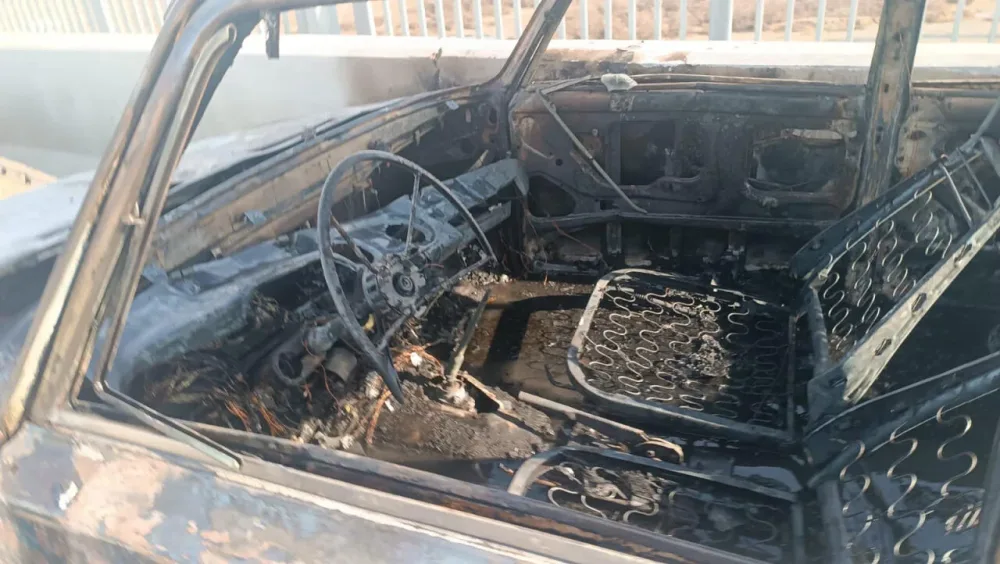 Tovuzda "06" YANDI - xəsarət alan var