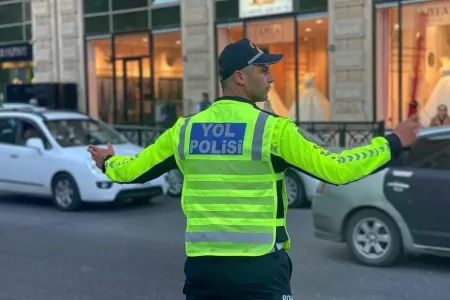 Sabah Bakıda bu yollar bağlanacaq - Siyahı