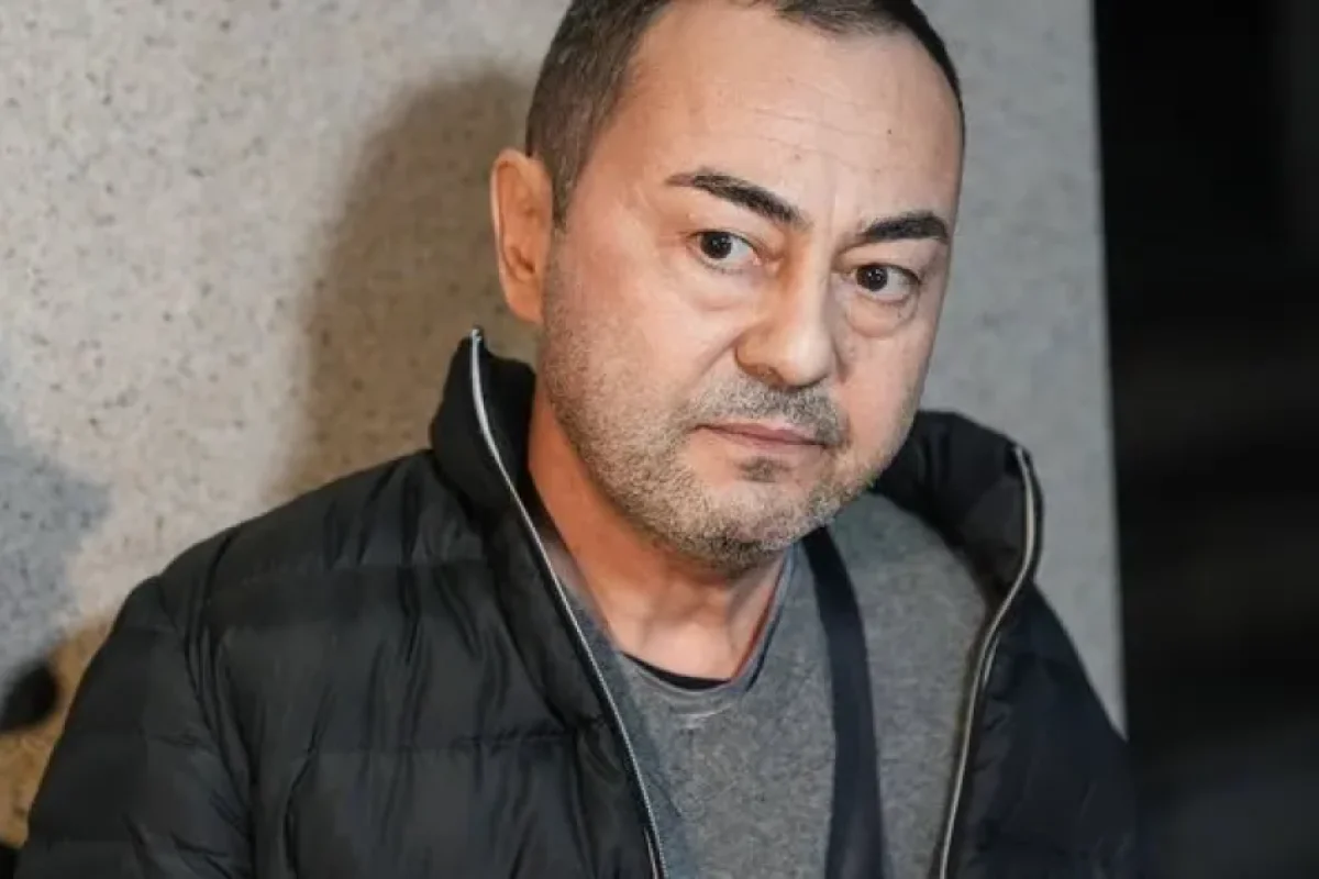 Serdar Ortaç həbs - OLUNDU