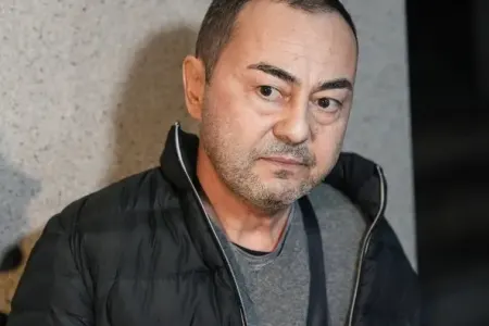 Serdar Ortaç həbs - OLUNDU