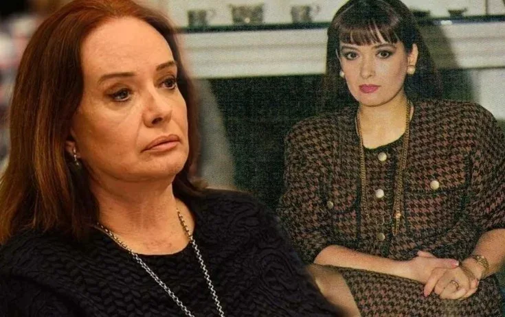 Məşhur aktrisa qəzaya uğradı - FOTO