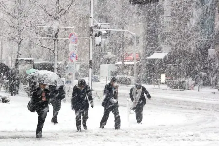Soyuq havanın ağciyərlərə zərərləri - Diqqətli olun
