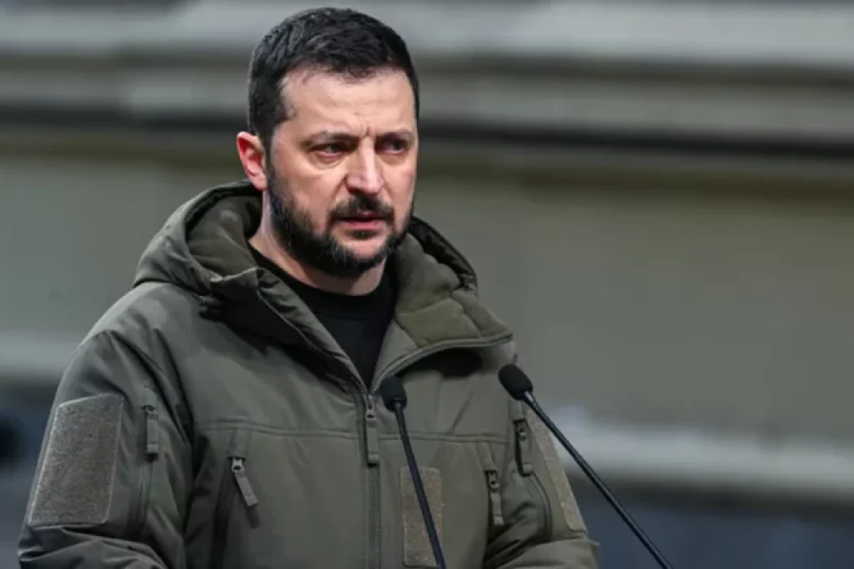 Zelenski Ukraynadan qaçacaq? - ŞOK AÇIQLAMA