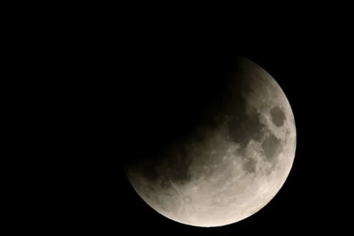 2025-ci ilin ilk Ay tutulması - nə vaxt olacaq?