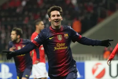 Messi karyerasını "Barselona"da bitirəcək - BU DA TARİX!