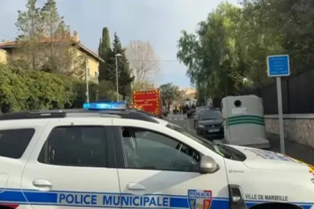 Marsel hücumunda şübhəli bilinənlər indi dindirilir