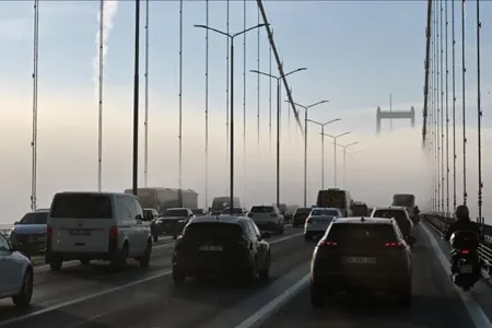 İstanbulda insanların - ÖMRÜ QISALIR...