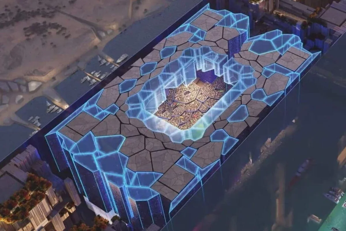 Göydələninin damında - dünya çempionatı