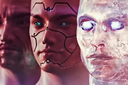 Gələcəkdə ... - İnsanlar görünüşcə tamam fərqli olacaqlar