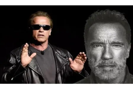 "Terminator"un bu VİDEOsu - gündəm oldu