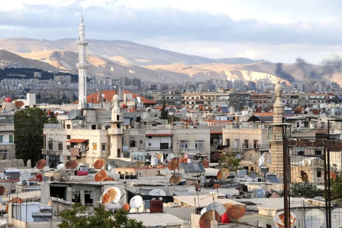 Suriya rəhbərliyindən türkmənlərə ŞOK - Dəvət etmədilər