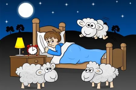 Yuxunun olmaması piylənmə qədər - zərərlidir