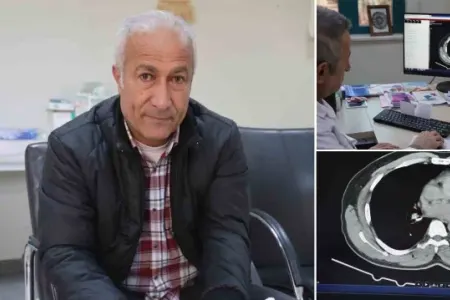 İllərdir səhv müalicə - edirlərmiş...