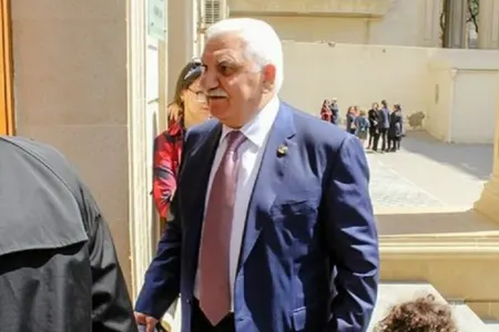 Bəylər Əyyubova müavin təyin edildi