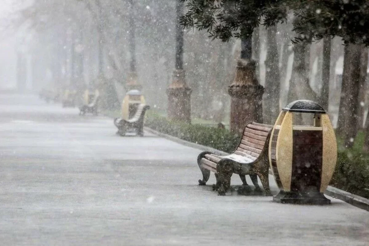 Hava yenidən - PİSLƏŞƏCƏK