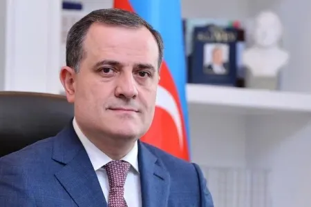 Ceyhun Bayramov Səudiyyə Ərəbistana getdi