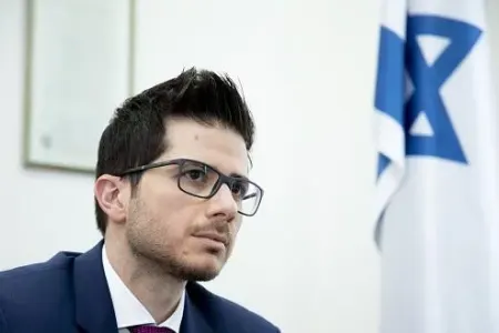 İsrail səfiri Azərbaycana başsağlığı verdi
