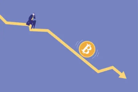 Bitcoin kəskin ucuzlaşdı