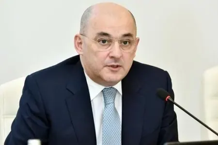 Bağırov onu rəis müavini göndərdi