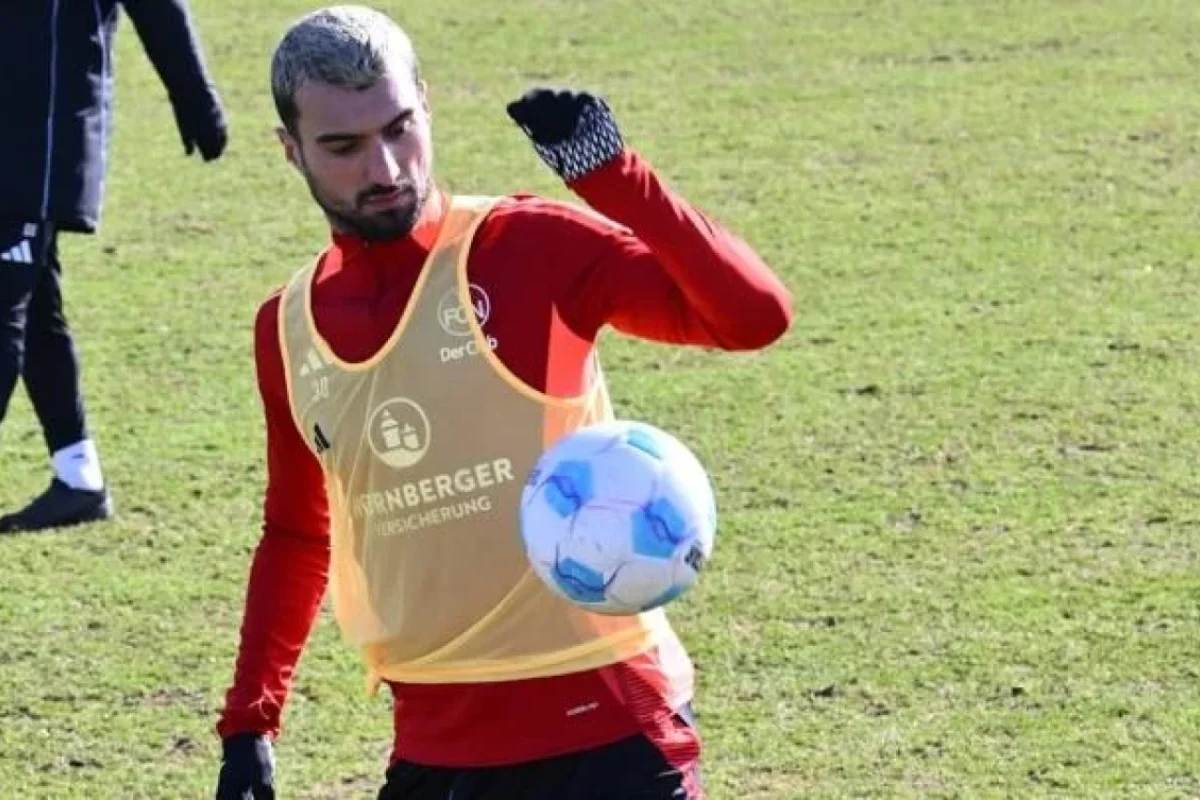 “Nürnberq” Mahirə nə qədər qiymət qoyub? - Almanlar açıqladı