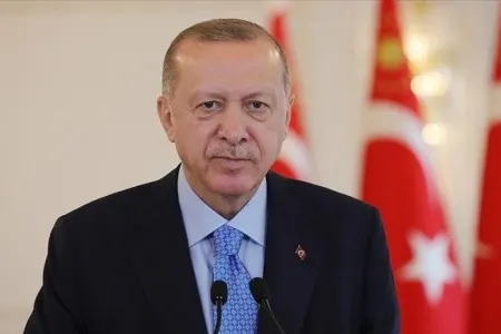 Ərdoğan Xocalı qurbanlarının xatirəsini yad edib