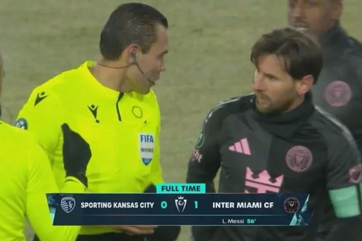 Messidən forma istədi, - 6 aylıq cəza aldı