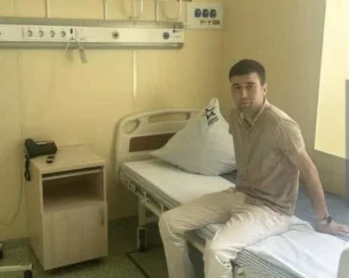 Hərbi liseyin məzunu vəfat etdi - FOTO