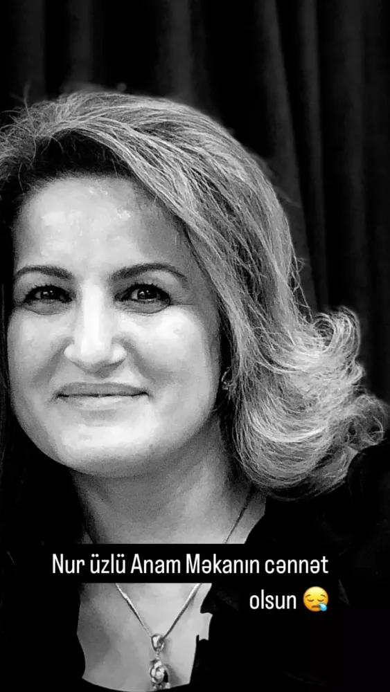 İlkinin yaxınlarının ölümü ilə bağlı TƏFƏRRÜATLAR - FOTO