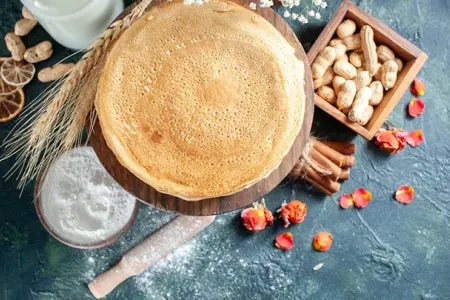 Ən sağlam pankeyik hansı undan hazırlanır?
