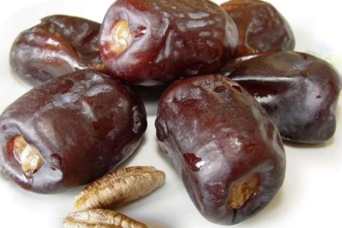 Bu xurmaları - YEMƏYİN