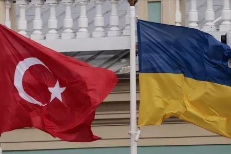 Ukrayna yenidənqurma layihələrinin siyahısını - Türkiyəyə təqdim edib
