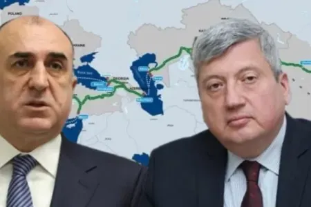 Elmar Məmmədyarovdan Tofiq Zülfüqarova cavab: - “...arxasında kimlərin durduğunu bilirəm”