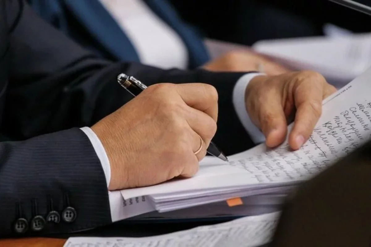 Eşqin Bayramova bu qurumda vəzifə verildi