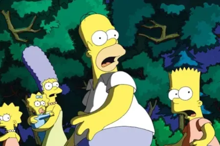 "Simpsonlar" sabaha işarə etmişdi - Bu ölkə artıq qaranlığa qərq oldu