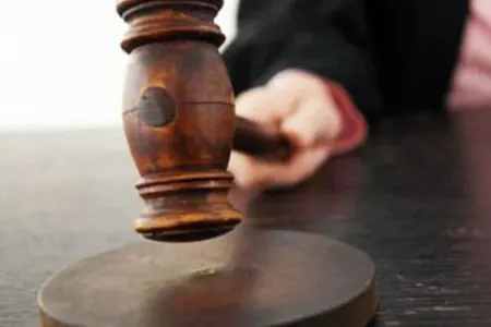 Həbsdə olan sabiq deputata hökm oxundu
