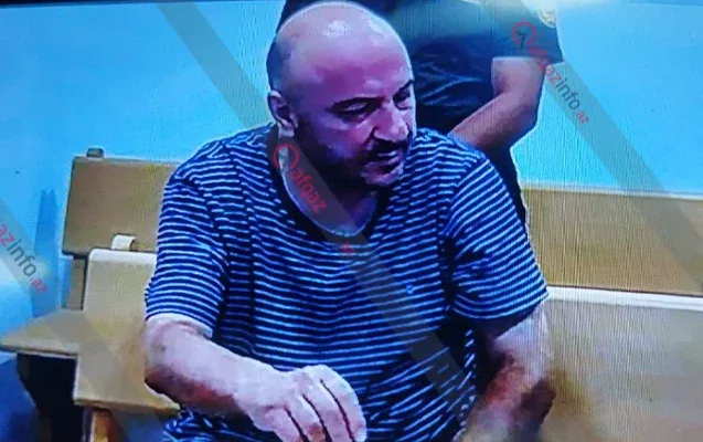 Həbsdə olan sabiq deputata hökm oxundu