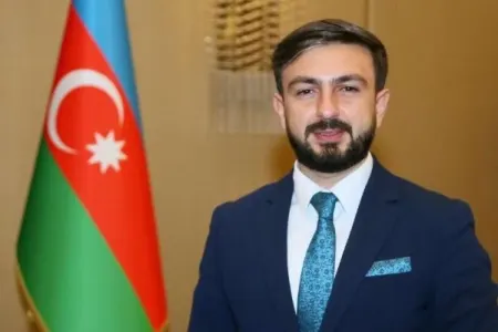 Xanlar Mehdiyev mətbuat katibi təyin olundu